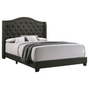 Sonoma Wingback Bed