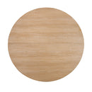Oberto 5 Pc Round Dining Table Set