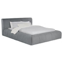 Wilshire Panel Platform Bed - NY Furniture Direct (NY)
