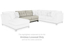 Maxon Place Sectional with Chaise - NY Furniture Direct (NY)