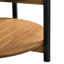 Hyde Round Coffee Table