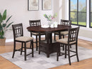 Lavon Counter Height Dining Set