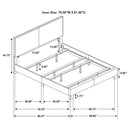 Dorian Bedroom Set
