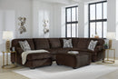 Kimlee Sectional with Chaise - NY Furniture Direct (NY)