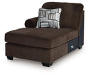 Kimlee Super Chaise - NY Furniture Direct (NY)