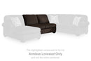 Kimlee Sectional with Chaise - NY Furniture Direct (NY)