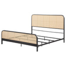 Lanewood Eastern King Bed - NY Furniture Direct (NY)