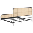 Lanewood Eastern King Bed - NY Furniture Direct (NY)