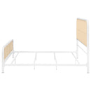 Lanewood Eastern King Bed - NY Furniture Direct (NY)