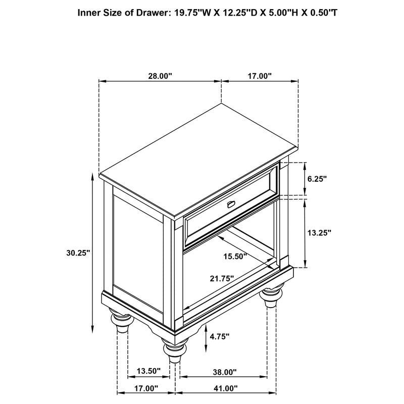 Devon Bedroom Sets