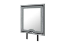 Isabella Grey Mirror with LED