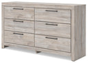 Broachmyn Dresser and Mirror