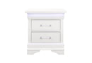 Charlie Nightstand with LED