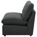 Collins Armless Chair