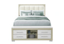 Emma Bed with LED and USB