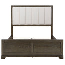 Gran Park Panel Bed