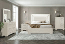 Clara Beige Dresser