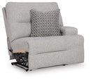 Acklen Place Power Reclining Sectional Sofa