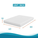 Artemisia 10" Memory Foam Mattress