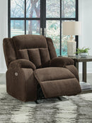 Observation Power Recliner