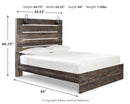 Drystan Bedroom Set