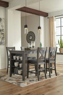 Caitbrook Counter Height Dining Package