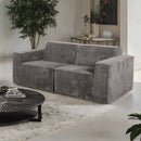 Kimara Loveseat (Compressed Foam)