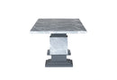 D1212 Grey Dining Table