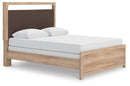 Kinlanni Upholstered Bed