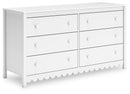 Hallityn Dresser