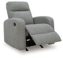 Gauntlet Recliner
