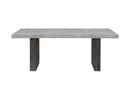 D2410 Grey Dining Table