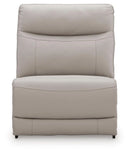 Gravier Power Reclining Sectional