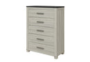 Ashley Brown Chest