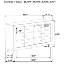 Trenton Bedroom Set
