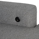 Chatham Sectional Gray