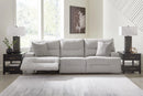 Acklen Place Power Reclining Sectional Sofa