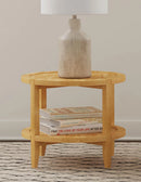 Camillo End Table