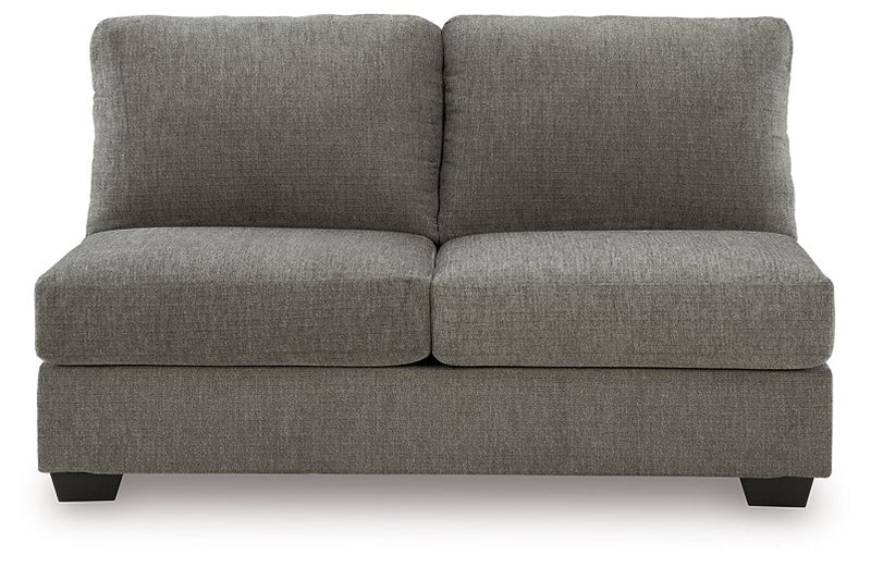 Clarington Sectional with Double Chaise