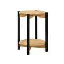 Hyde Round End Table