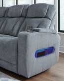 Studio Cave Power Reclining Sofa