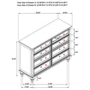 Andover Dresser