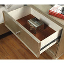 Enid Cal.King & Queen Bed