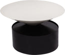 Damon White Coffee Table