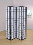 Roberto Four-Panel Room Divider