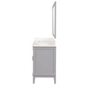 Almeria Vanity Set w/ Mirror