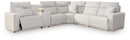 Modmax II Power Reclining Sectional with Console