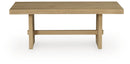 Crendlin Cocktail Table