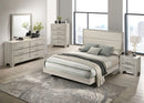 Trenton Panel Bed