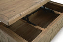 Ridgester Cocktail Table Lift